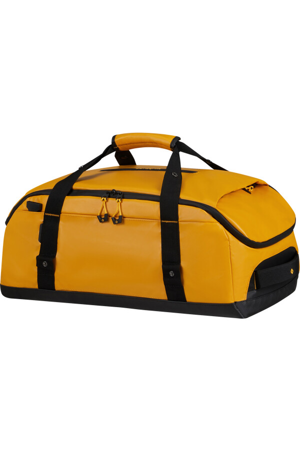 ecodiver duffelbag s gul