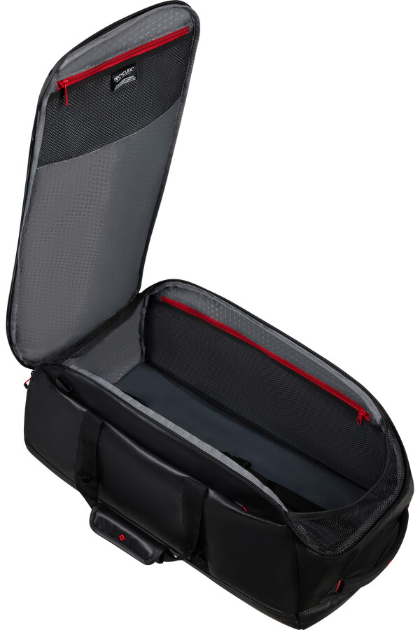 ecodiver duffelbag s svart