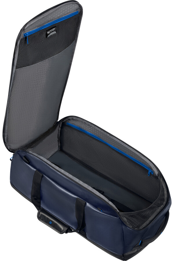 ecodiver duffel bag s blue nights