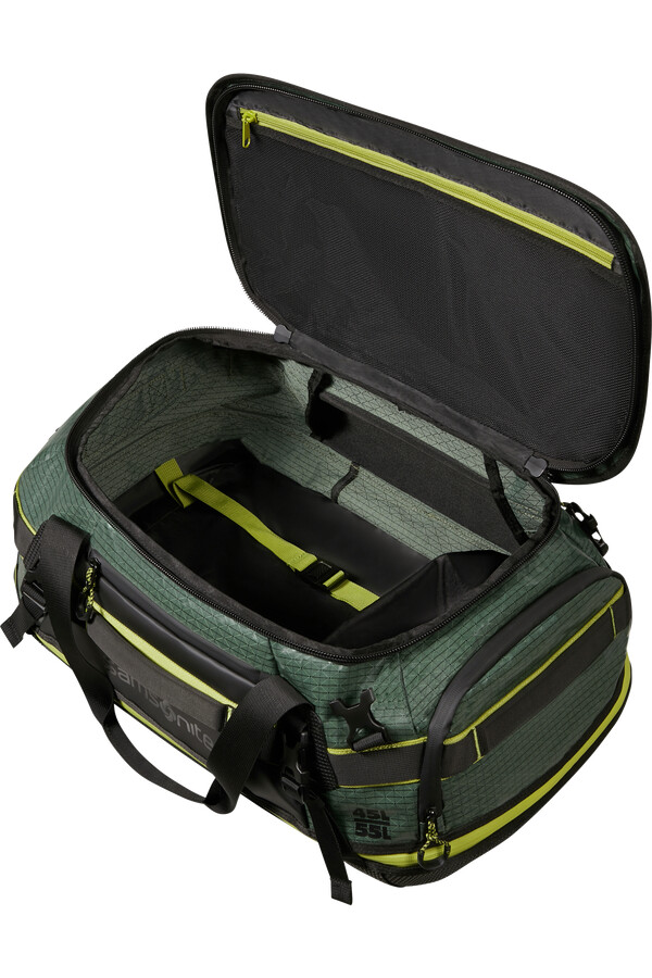 outtrax duffelbag s skoggrønn