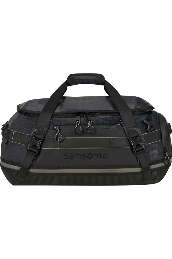 outtrax duffelbag s skifersvart