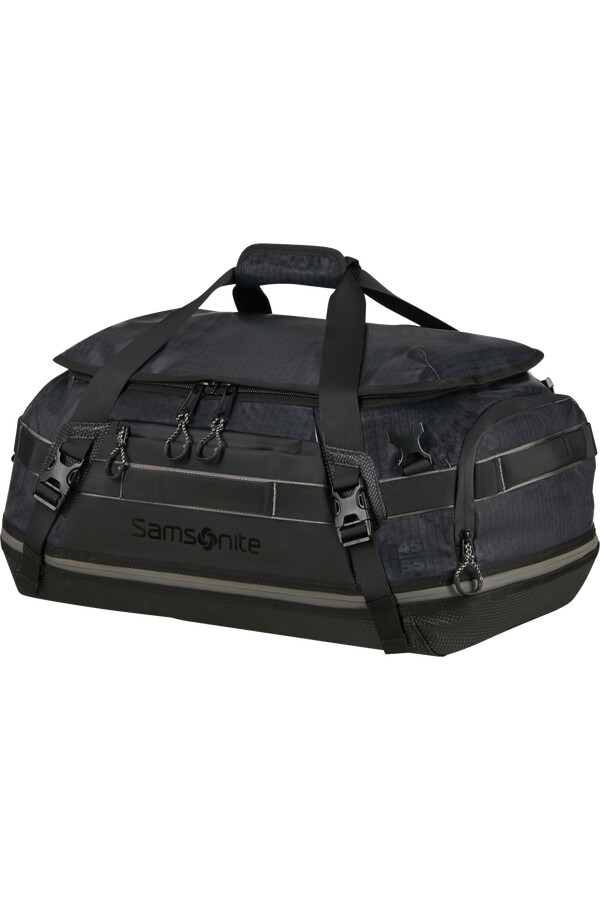 outtrax duffelbag s skifersvart