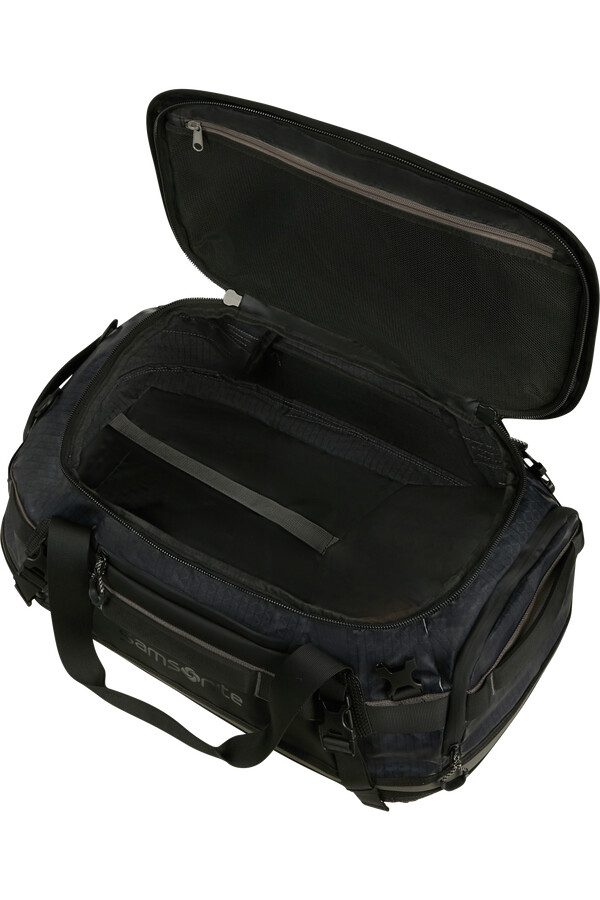 outtrax duffelbag s skifersvart