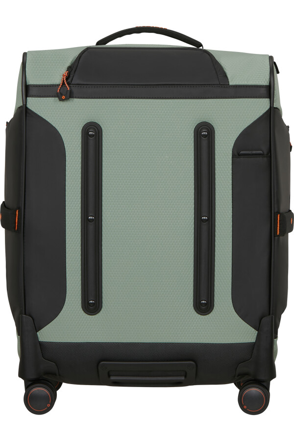 ecodiver koffert med 4 hjul 55 cm light sage