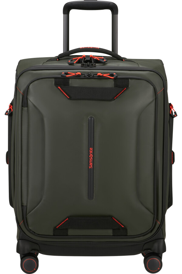 ecodiver koffert med 4 hjul 55 cm climbing ivy