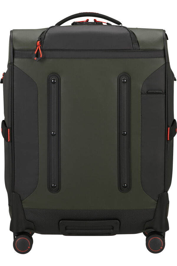 ecodiver koffert med 4 hjul 55 cm climbing ivy