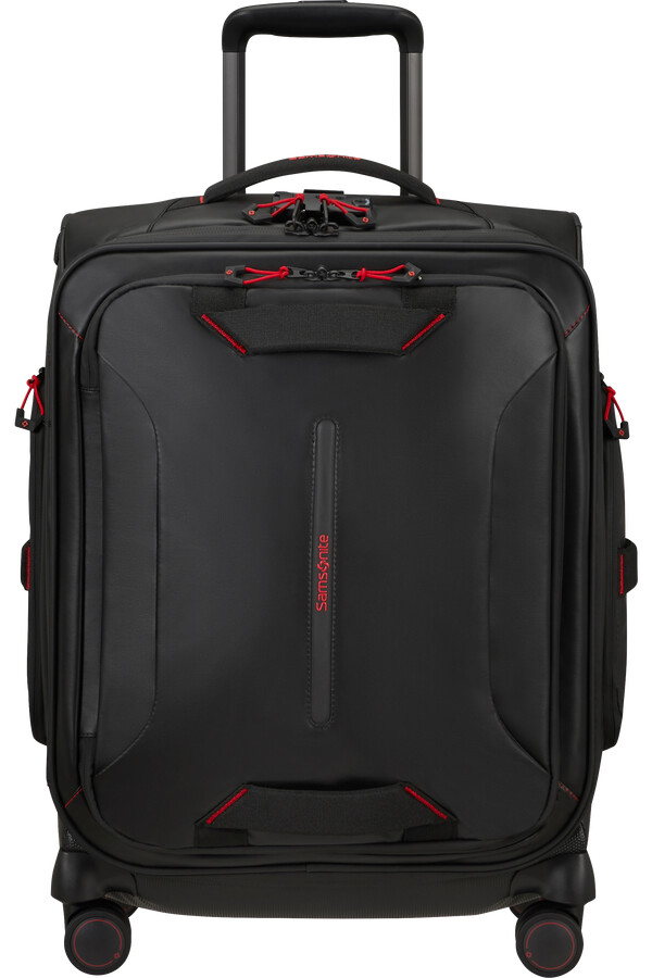 ecodiver koffert med 4 hjul 55 cm svart