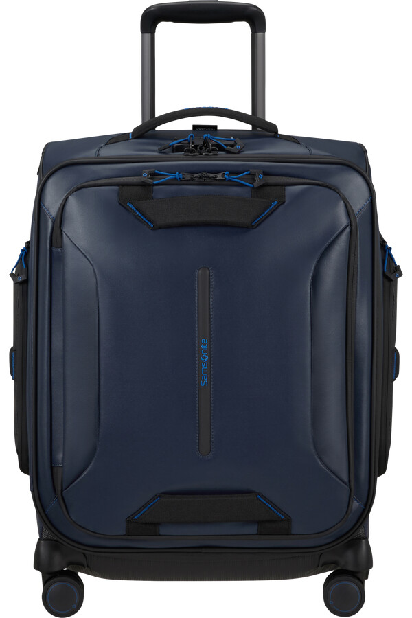 ecodiver koffert med 4 hjul 55 cm blue nights