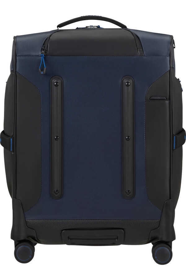 ecodiver koffert med 4 hjul 55 cm blue nights