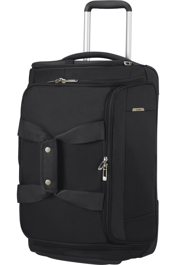 respark reiseveske med hjul 55 cm ozon black