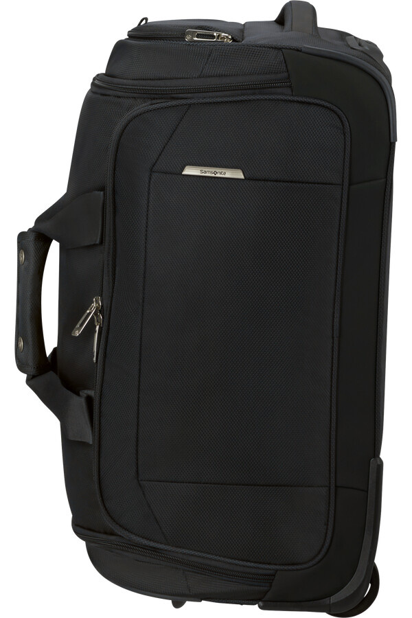 respark reiseveske med hjul 55 cm ozon black