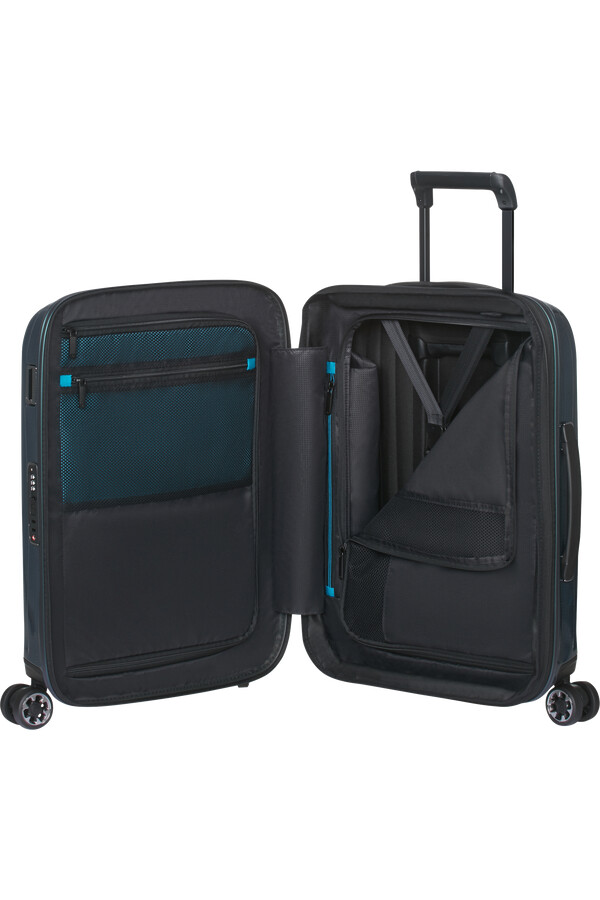 nexis spinner utvidbar 4 hjul 55 cm dyp bensin