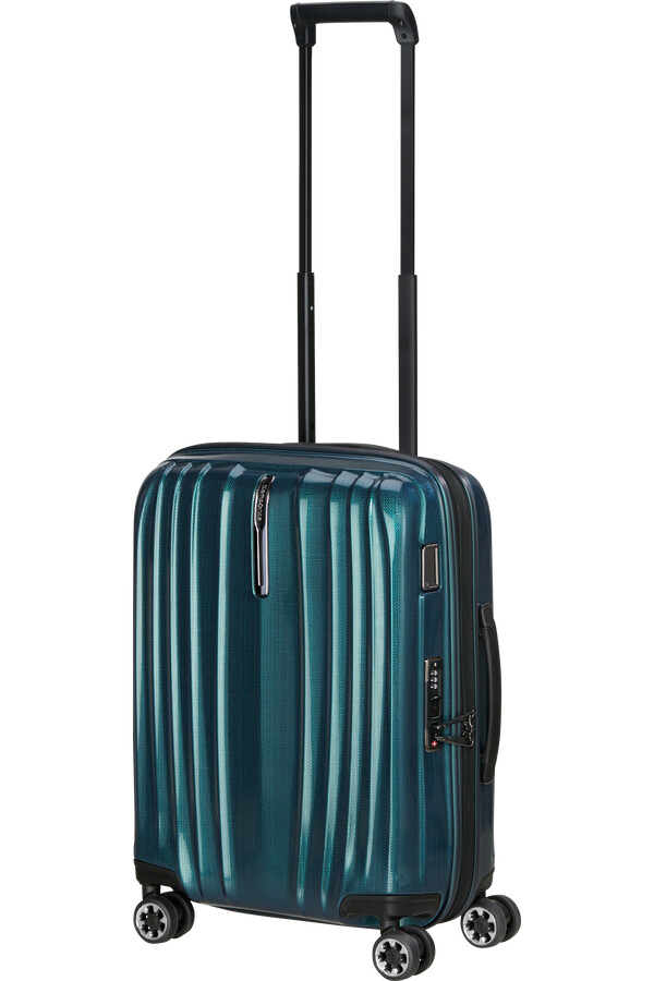 nexis spinner utvidbar 4 hjul 55 cm dyp bensin