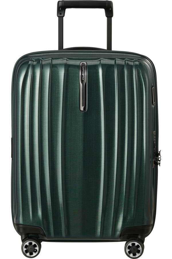 nexis spinner utvidbar 4 hjul 55 cm deep forest