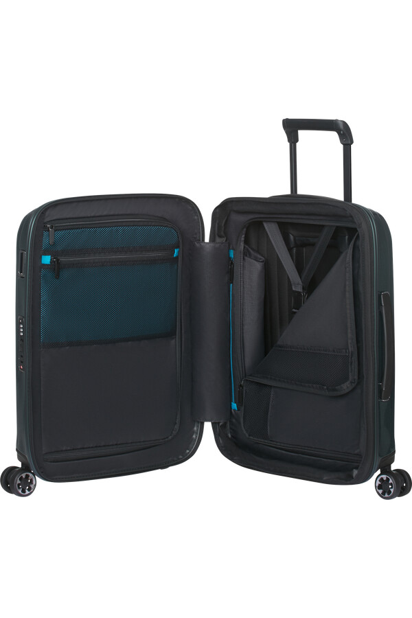 nexis spinner utvidbar 4 hjul 55 cm deep forest