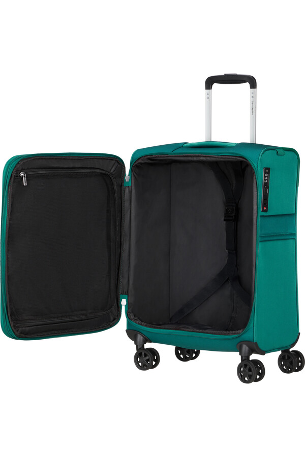 urbify spinner utvidbar 4 hjul 55 cm furugrønn