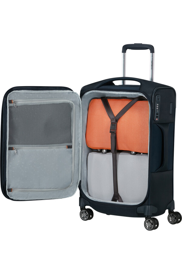 re-lite spinner utvidbar 4 hjul 55 cm midnattsblå