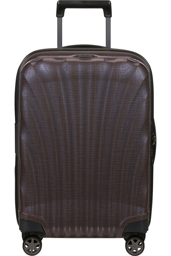 c-lite spinner utvidbar 4 hjul 55 cm mystic plum