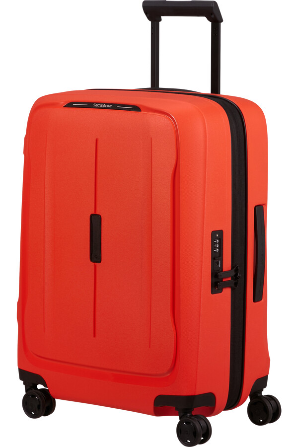 essens spinner utvidbar 4 hjul 55cm lava