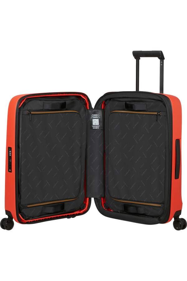 essens spinner utvidbar 4 hjul 55cm lava