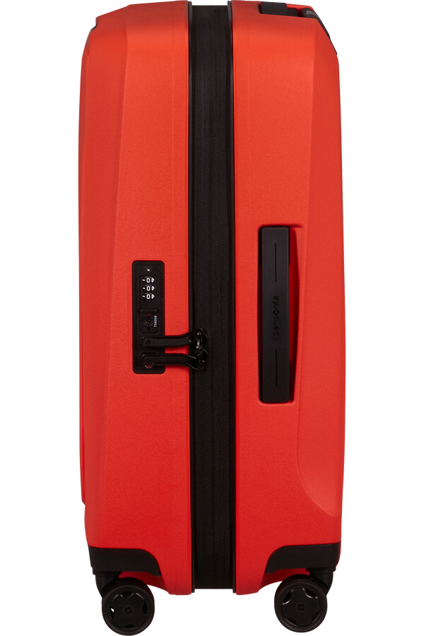 essens spinner utvidbar 4 hjul 55cm lava