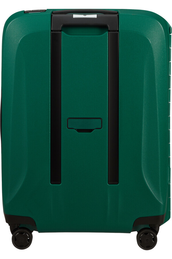 essens koffert 4 hjul 55 cm alpine green