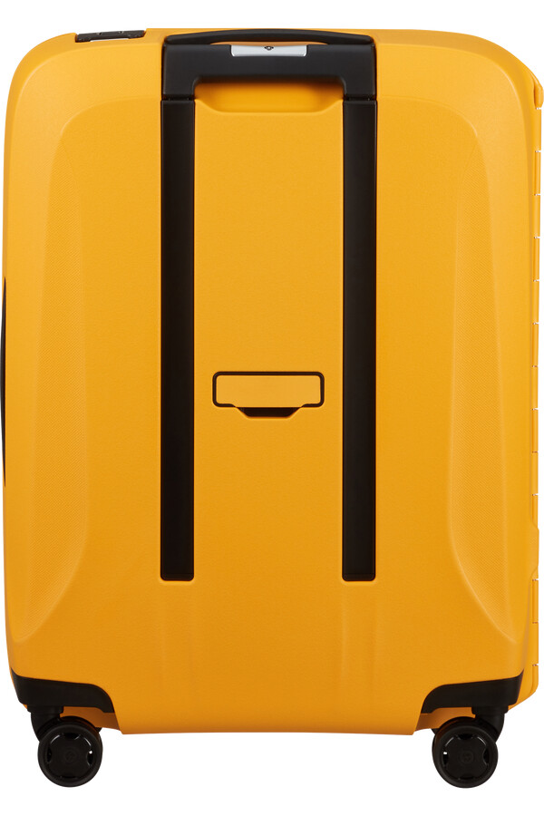 essens koffert 4 hjul 55 cm radiant yellow