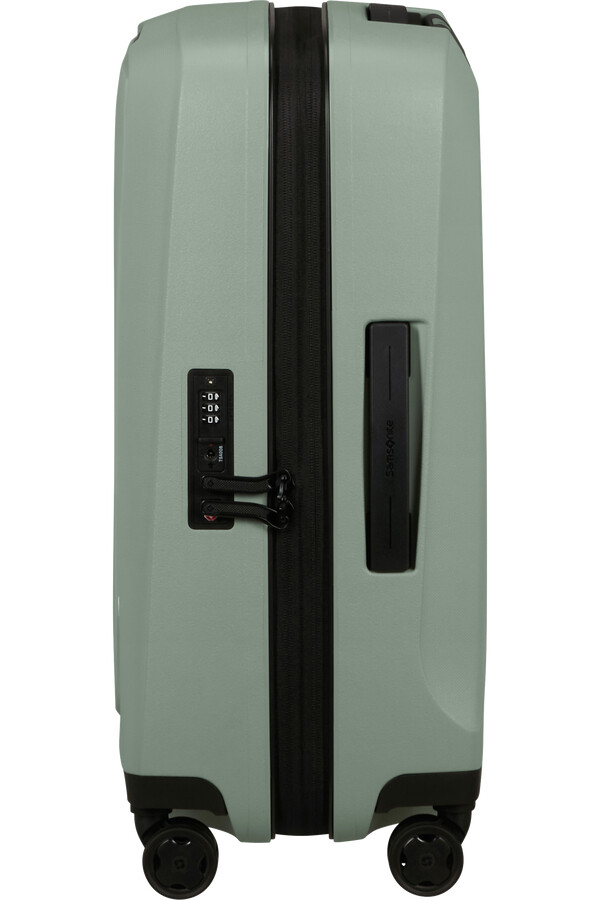 essens spinner utvidbar 4 hjul 55cm sage