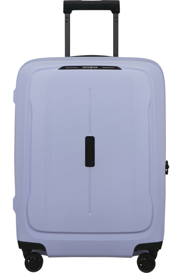 essens spinner utvidbar 4 hjul 55cm lavendel