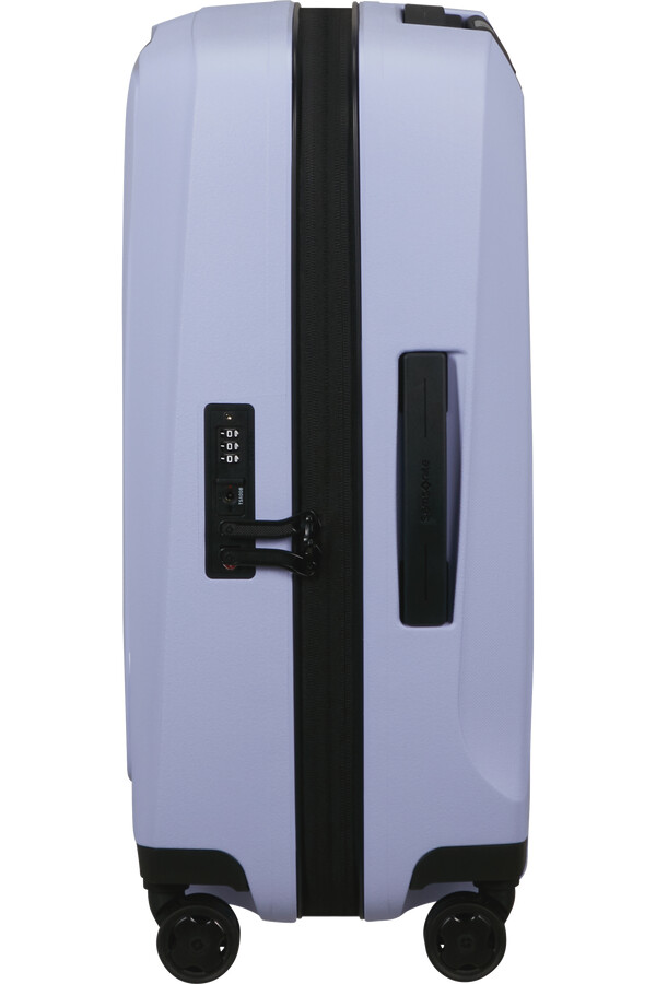 essens spinner utvidbar 4 hjul 55cm lavendel