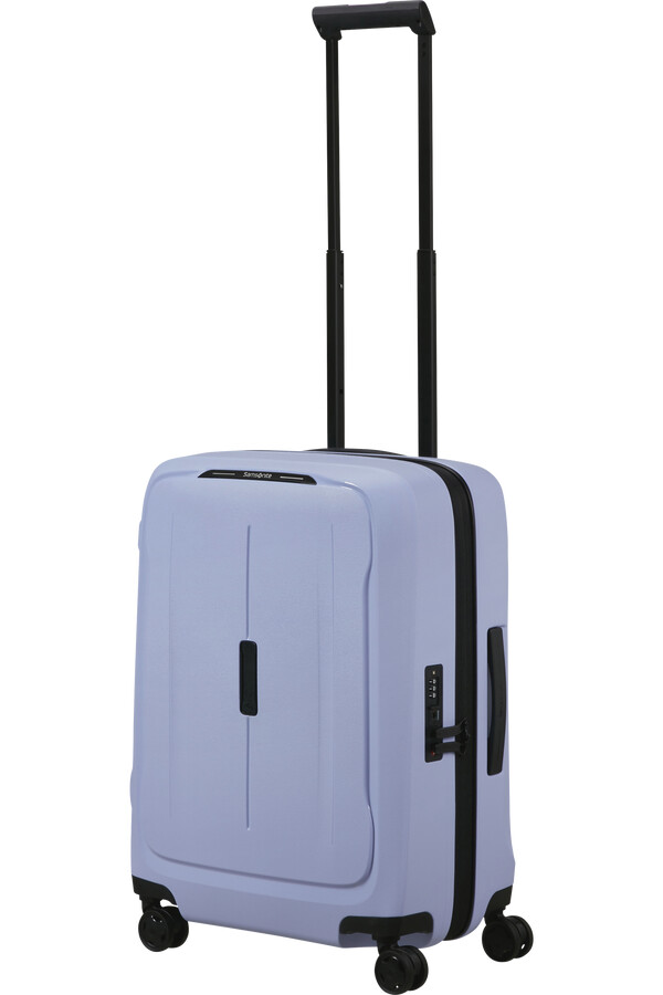 essens spinner utvidbar 4 hjul 55cm lavendel