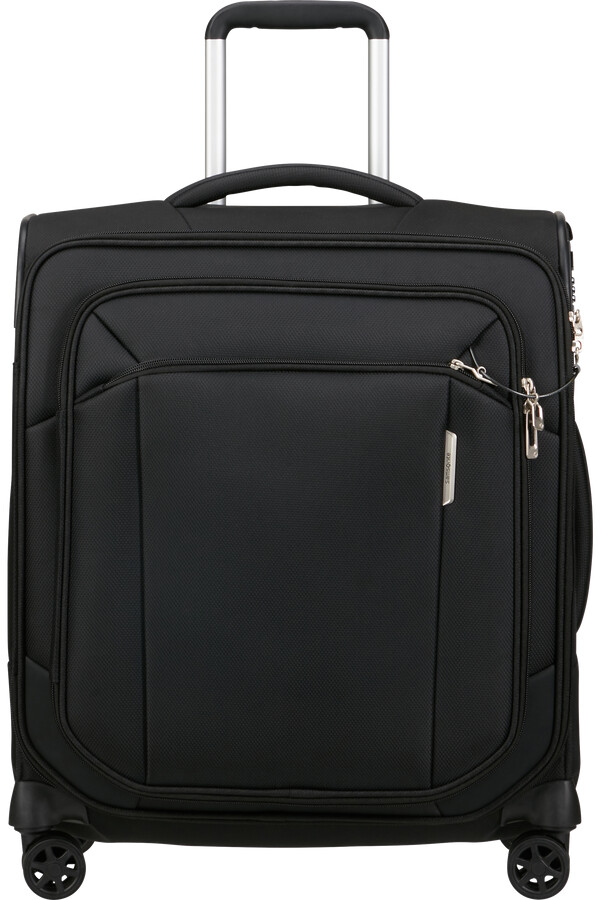 respark koffert 4 hjul 56 cm ozone black