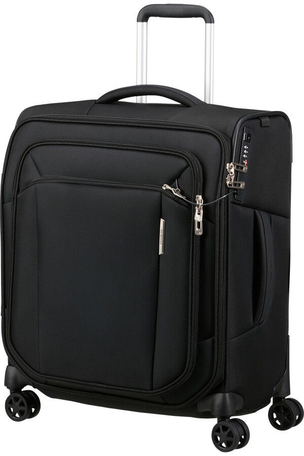 respark koffert 4 hjul 56 cm ozone black