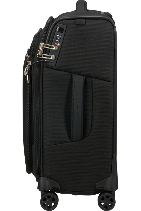 respark koffert 4 hjul 56 cm ozone black