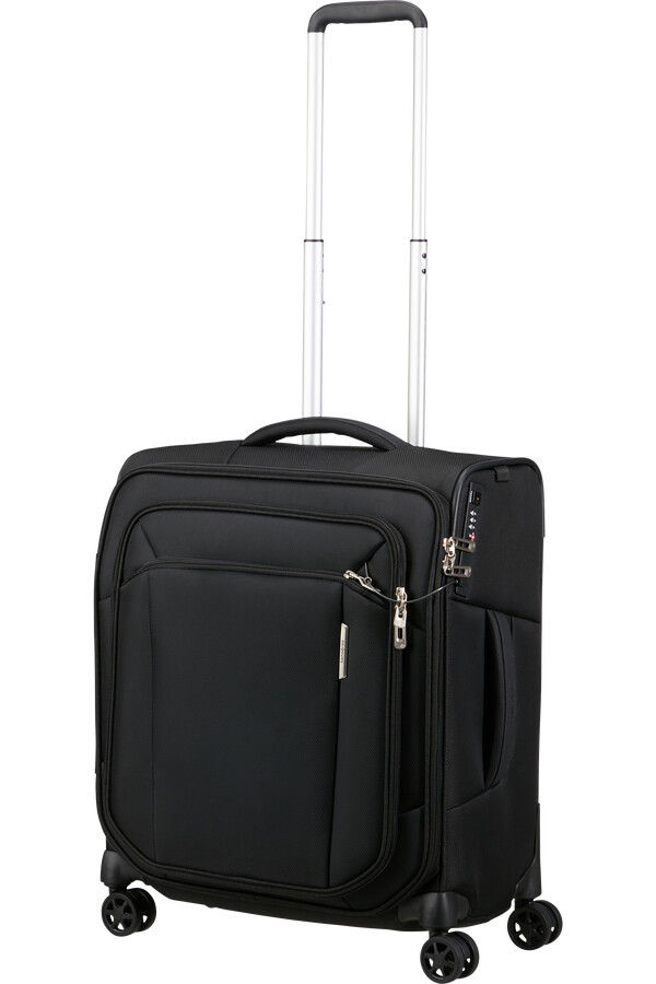 respark koffert 4 hjul 56 cm ozone black