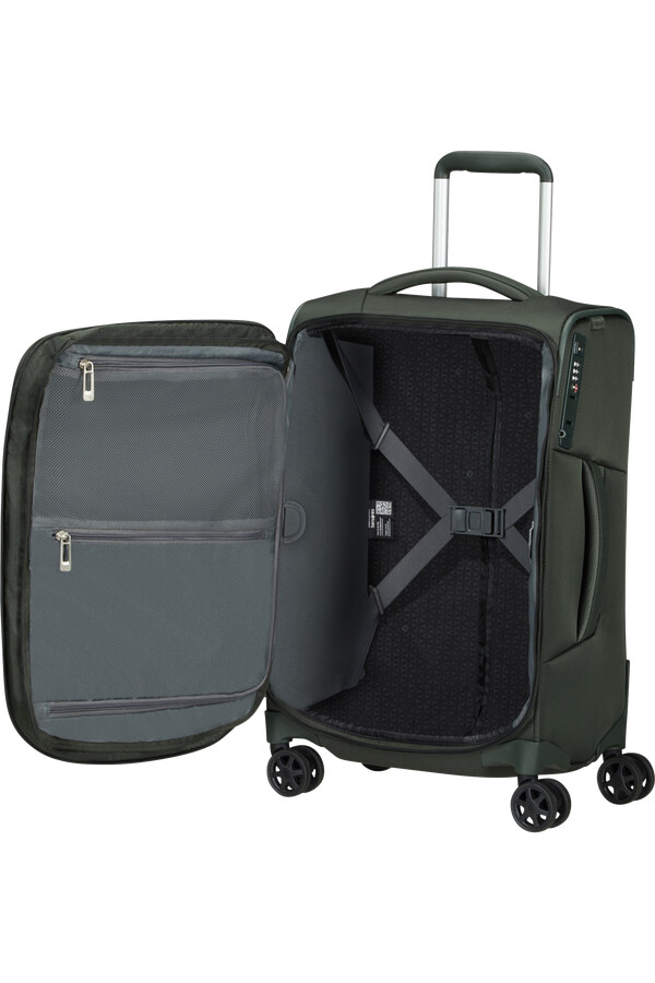 respark spinner utvidbar 4 hjul 55 cm skoggrønn