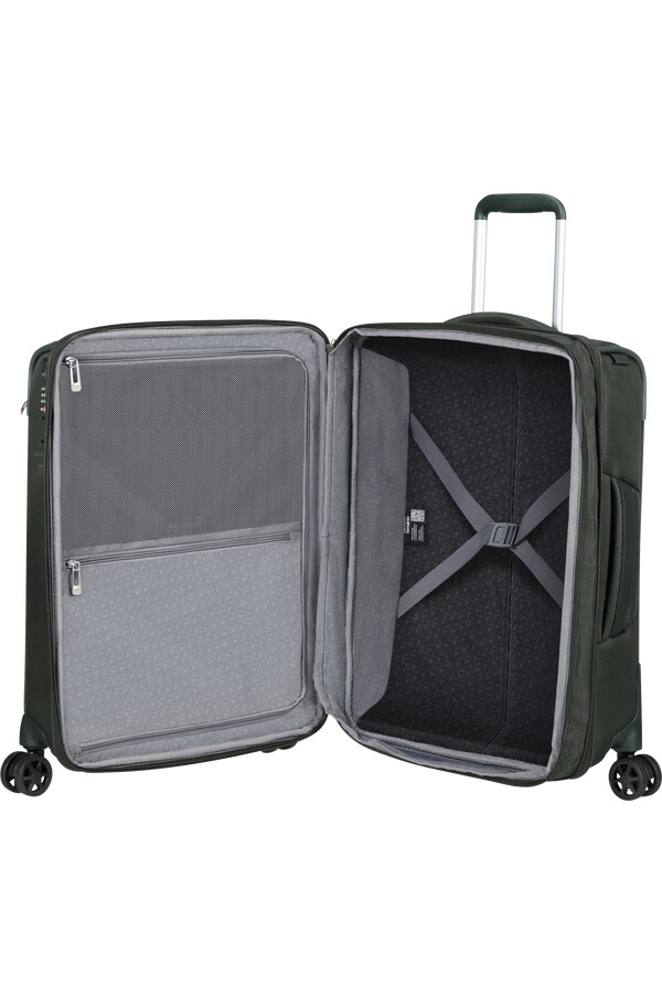 respark spinner utvidbar 4 hjul 55 cm skoggrønn