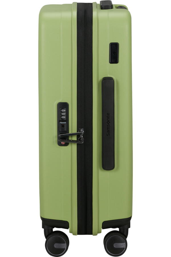 restackd spinner utvidbar 4 hjul 55 cm wasabi
