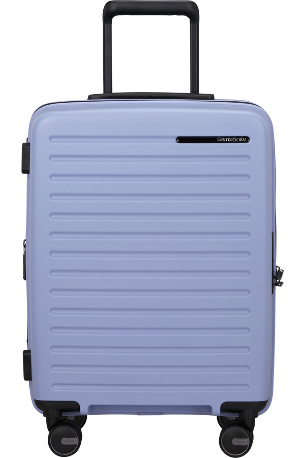 restackd spinner utvidbar 4 hjul 55 cm lavendel