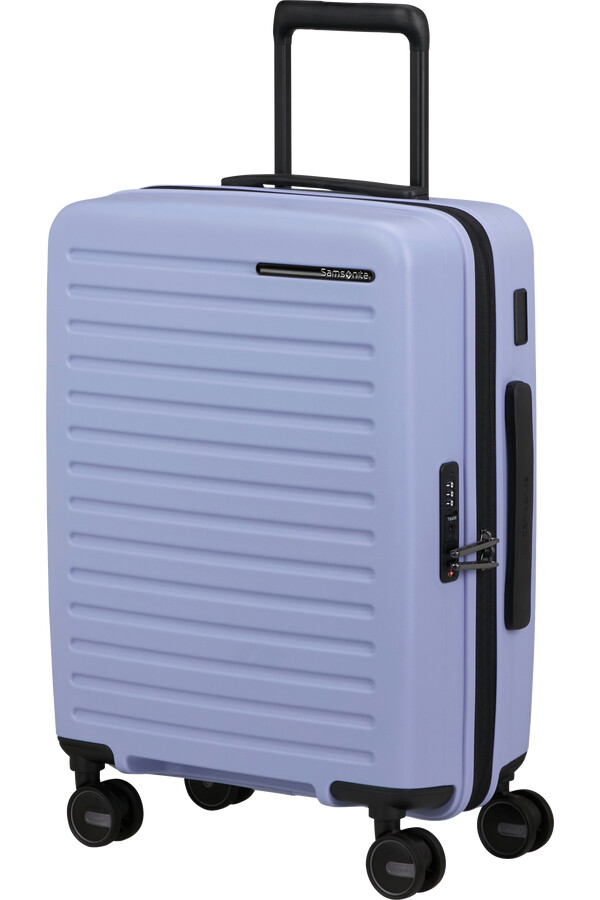 restackd spinner utvidbar 4 hjul 55 cm lavendel