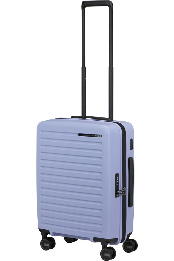 restackd spinner utvidbar 4 hjul 55 cm lavendel