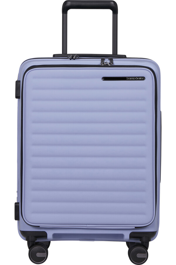 restackd spinner utvidbar 4 hjul 55 cm lavendel