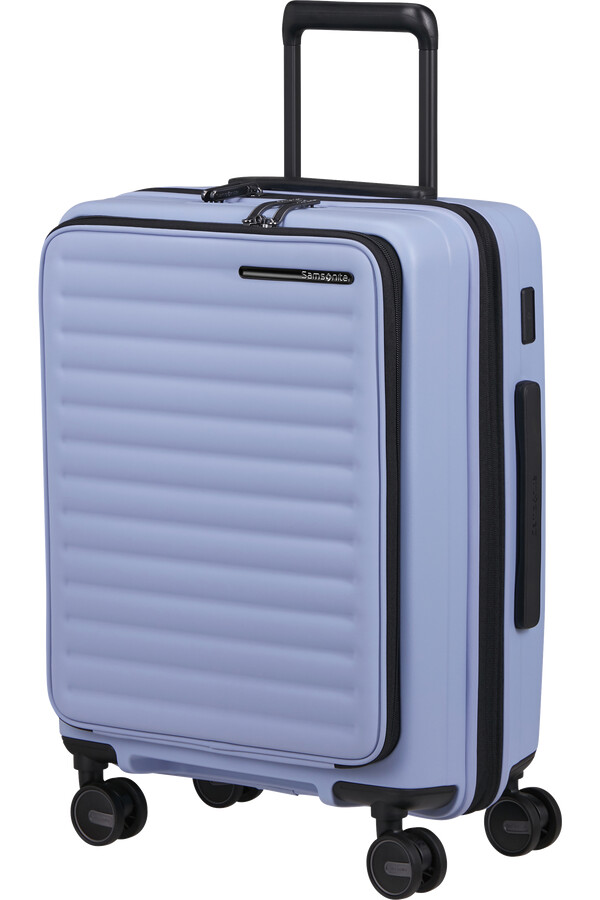 restackd spinner utvidbar 4 hjul 55 cm lavendel