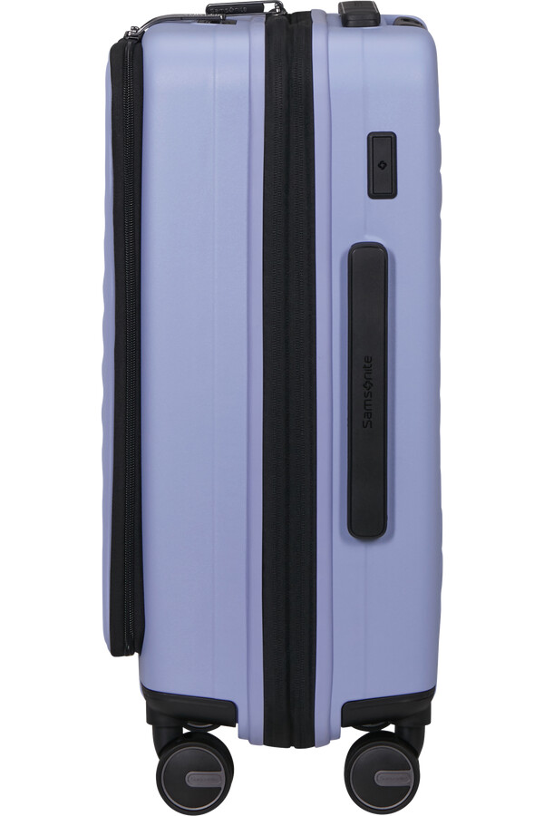 restackd spinner utvidbar 4 hjul 55 cm lavendel
