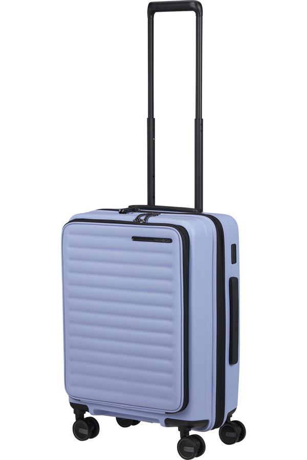 restackd spinner utvidbar 4 hjul 55 cm lavendel