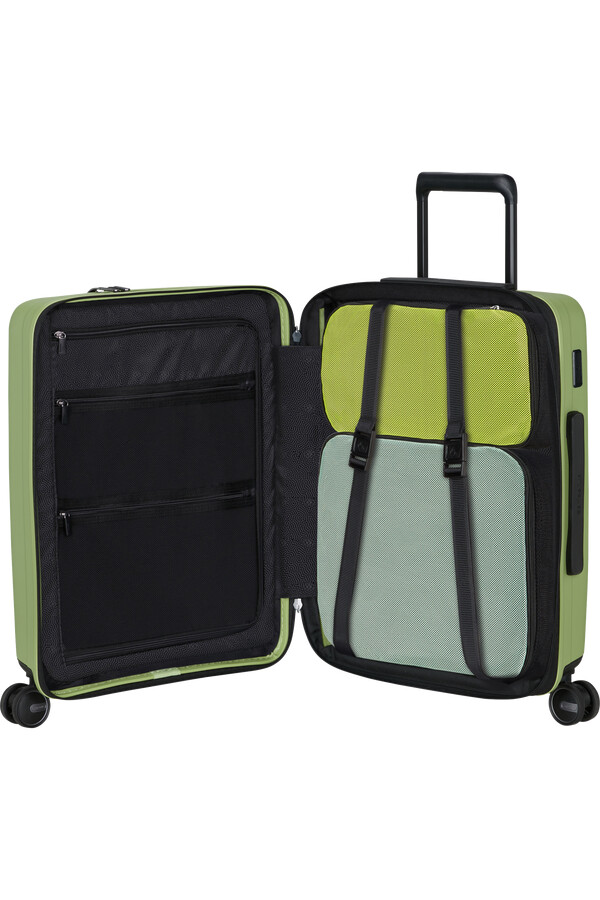 restackd spinner utvidbar 4 hjul 55 cm wasabi
