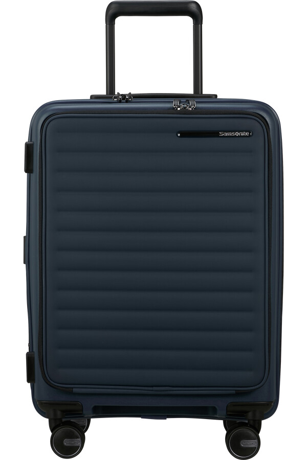 restackd spinner utvidbar 4 hjul 55 cm midnight