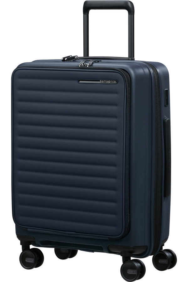 restackd spinner utvidbar 4 hjul 55 cm midnight