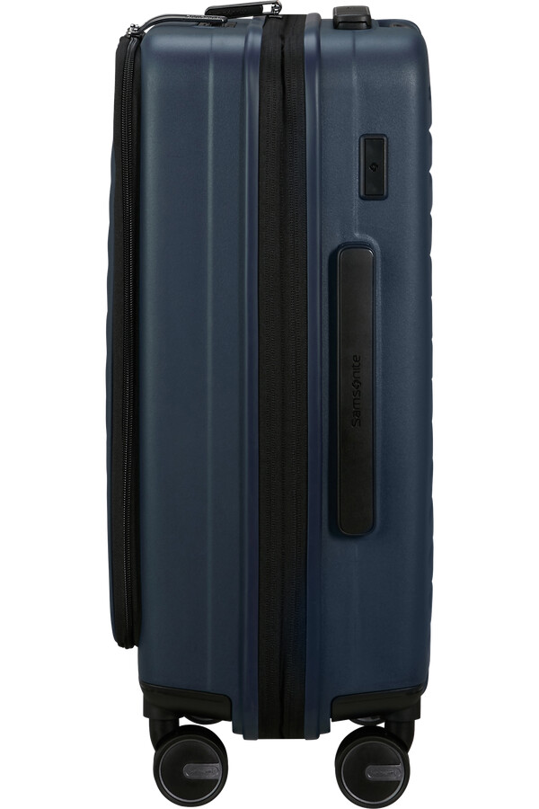 restackd spinner utvidbar 4 hjul 55 cm midnight