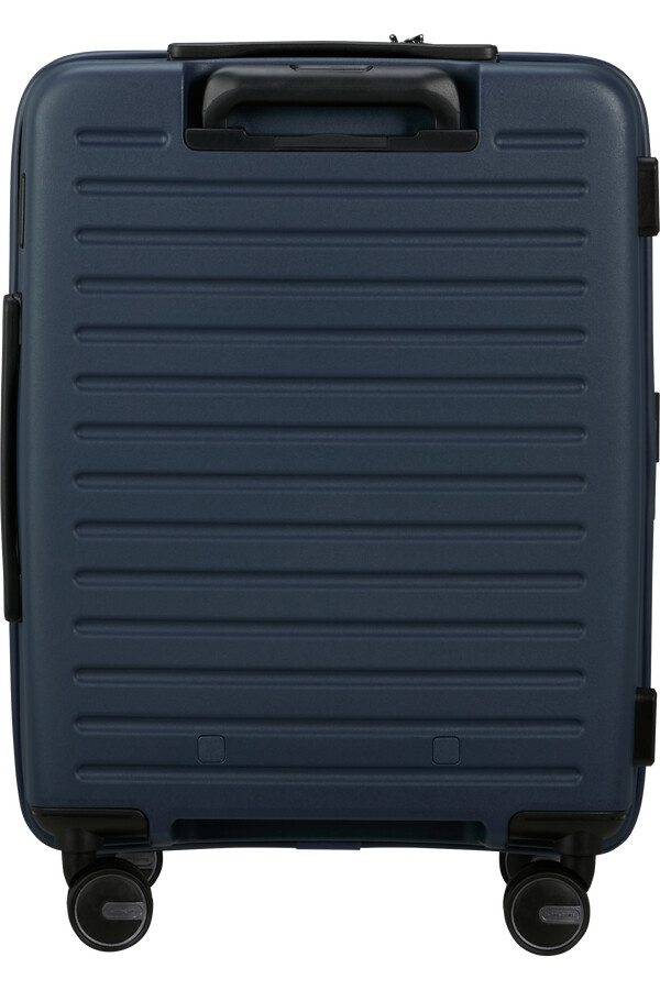 restackd spinner utvidbar 4 hjul 55 cm midnight